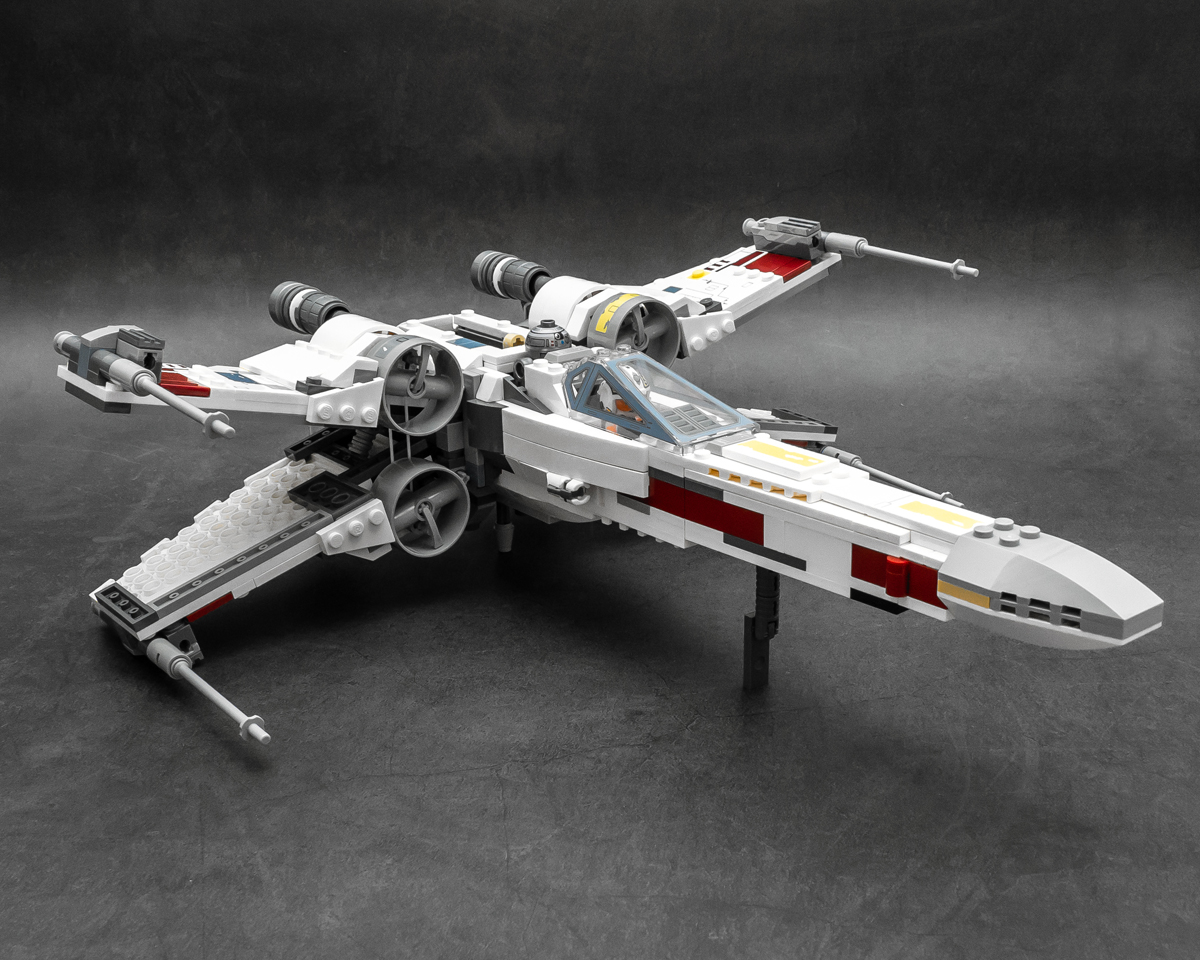 LEGO乐高42117科技机械组竞技飞机战斗机 特技飞机益智拼插积木-淘宝网